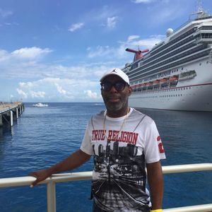 Meet your Posher, Anthony wayne